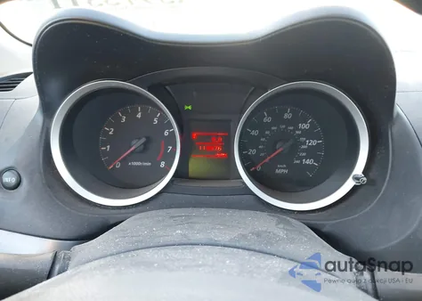 2011 Mitsubishi Lancer Es z USA, uszkodzony, nr VIN JA32U2FUXBU013450